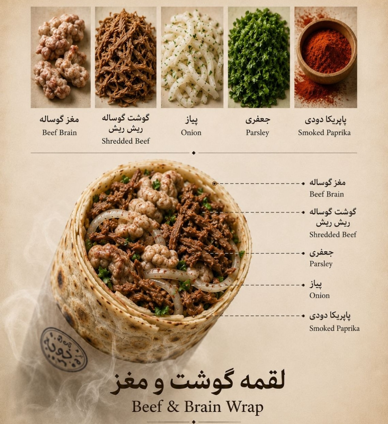 تصویر ۴ از دودی فود