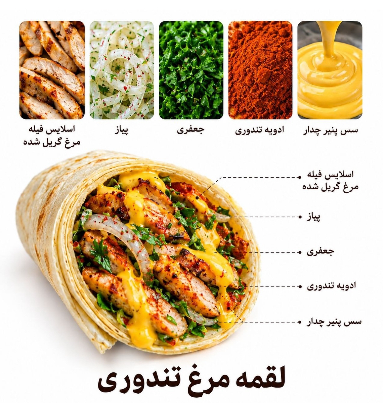 تصویر ۶ از دودی فود
